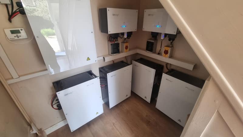 Solar Batteries Cambridge