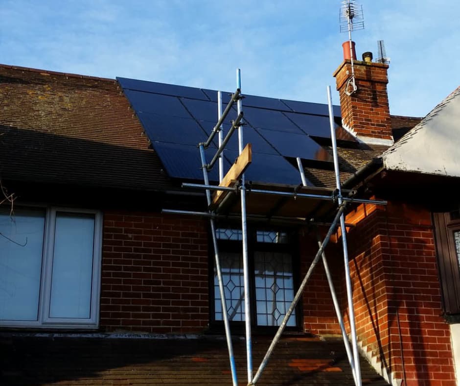 Solar Panels Cambridge