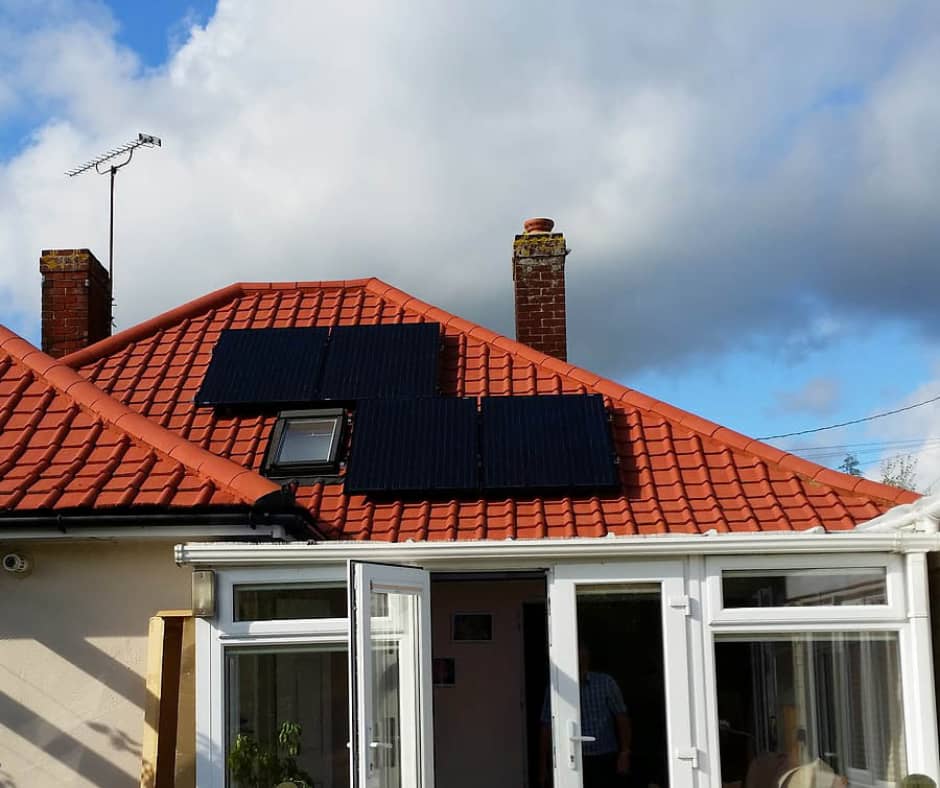 Solar Panels Cambridge - Green Solar World