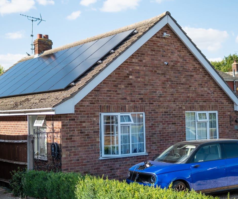 Solar Panels Cambridge