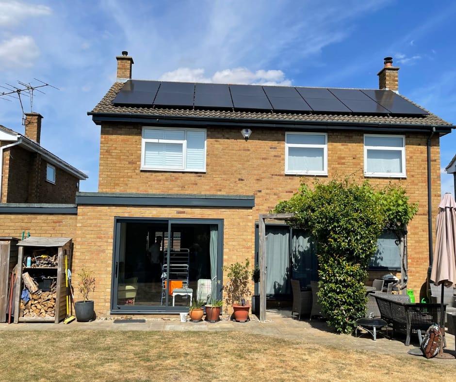 Solar Panels Cambridge - Green Solar World