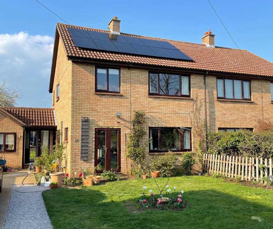 Solar Panels Cambridge - Green Solar World